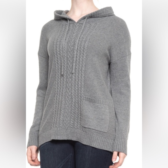 NWT Jetty Hooded Knit Sweater - Picture 16 of 16